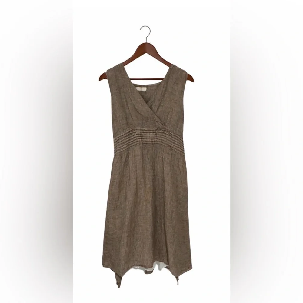 CP Shades Linen Dress, sz XL - Picture 1 of 9